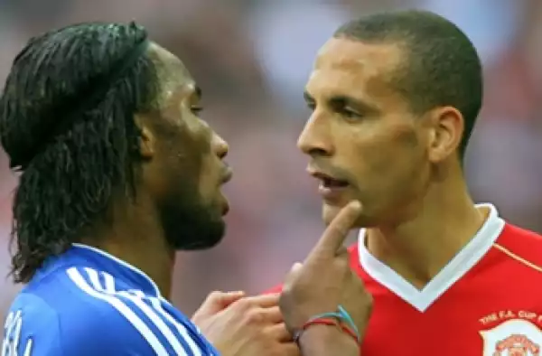 Drogba Finally Reveals The Toughest Defenders He Faced At Chelsea [See The Defenders]